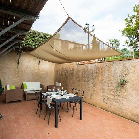 Il Prunaio Lägenhet Corsanico-Bargecchia Exteriör bild
