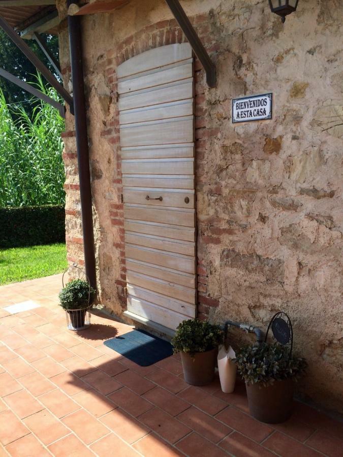 Il Prunaio Lägenhet Corsanico-Bargecchia Exteriör bild